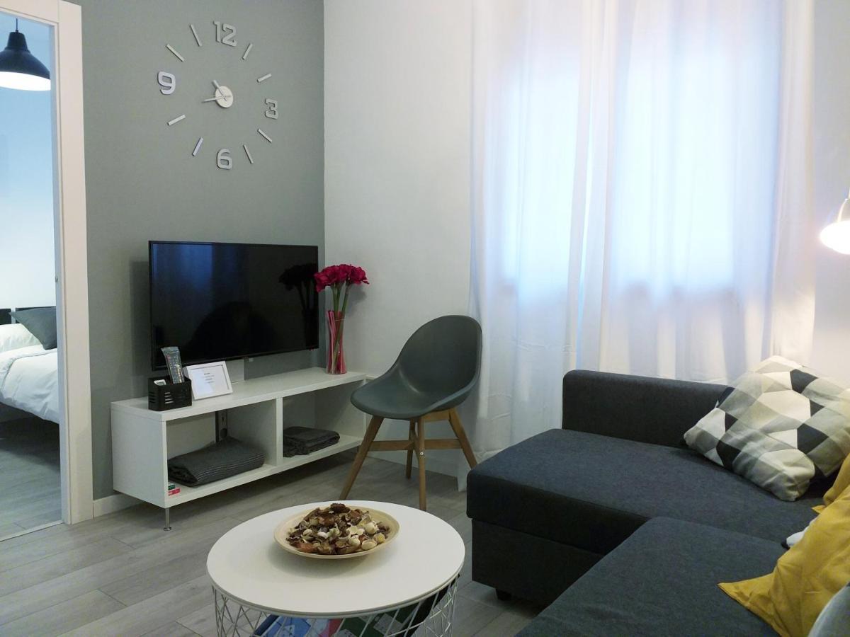 Dl Patio Malaga Apartment Exterior photo