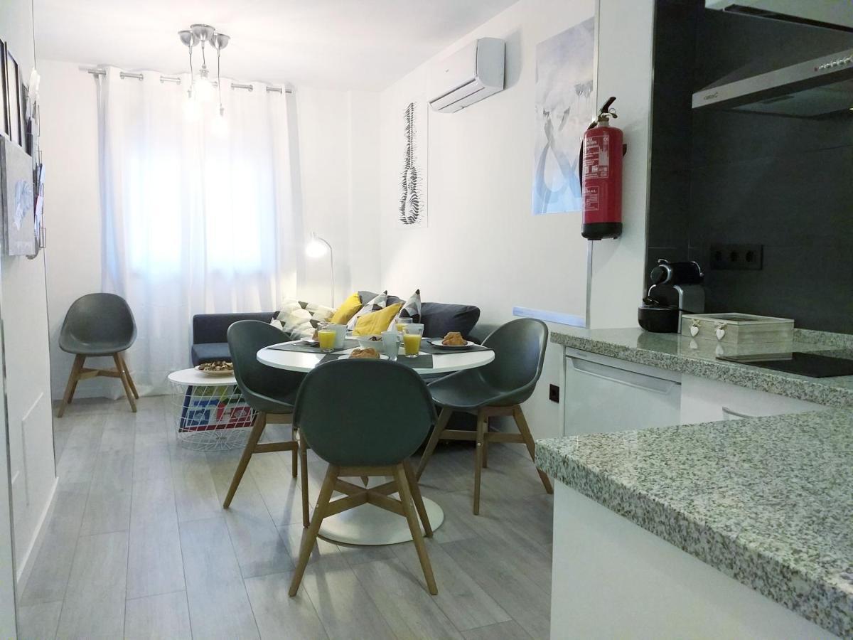 Dl Patio Malaga Apartment Exterior photo